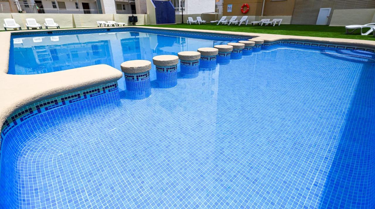 Calmo Singular Apartments Gandía Kültér fotó