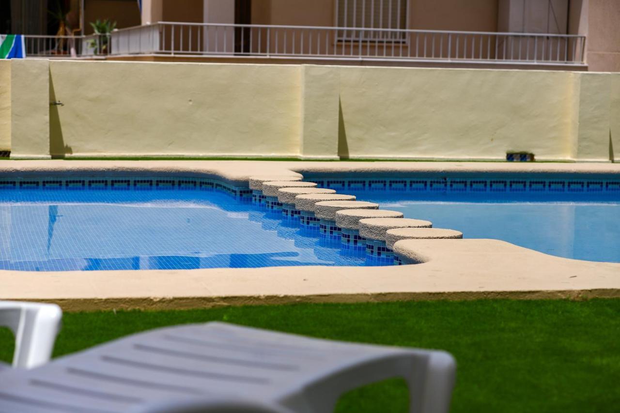 Calmo Singular Apartments Gandía Kültér fotó