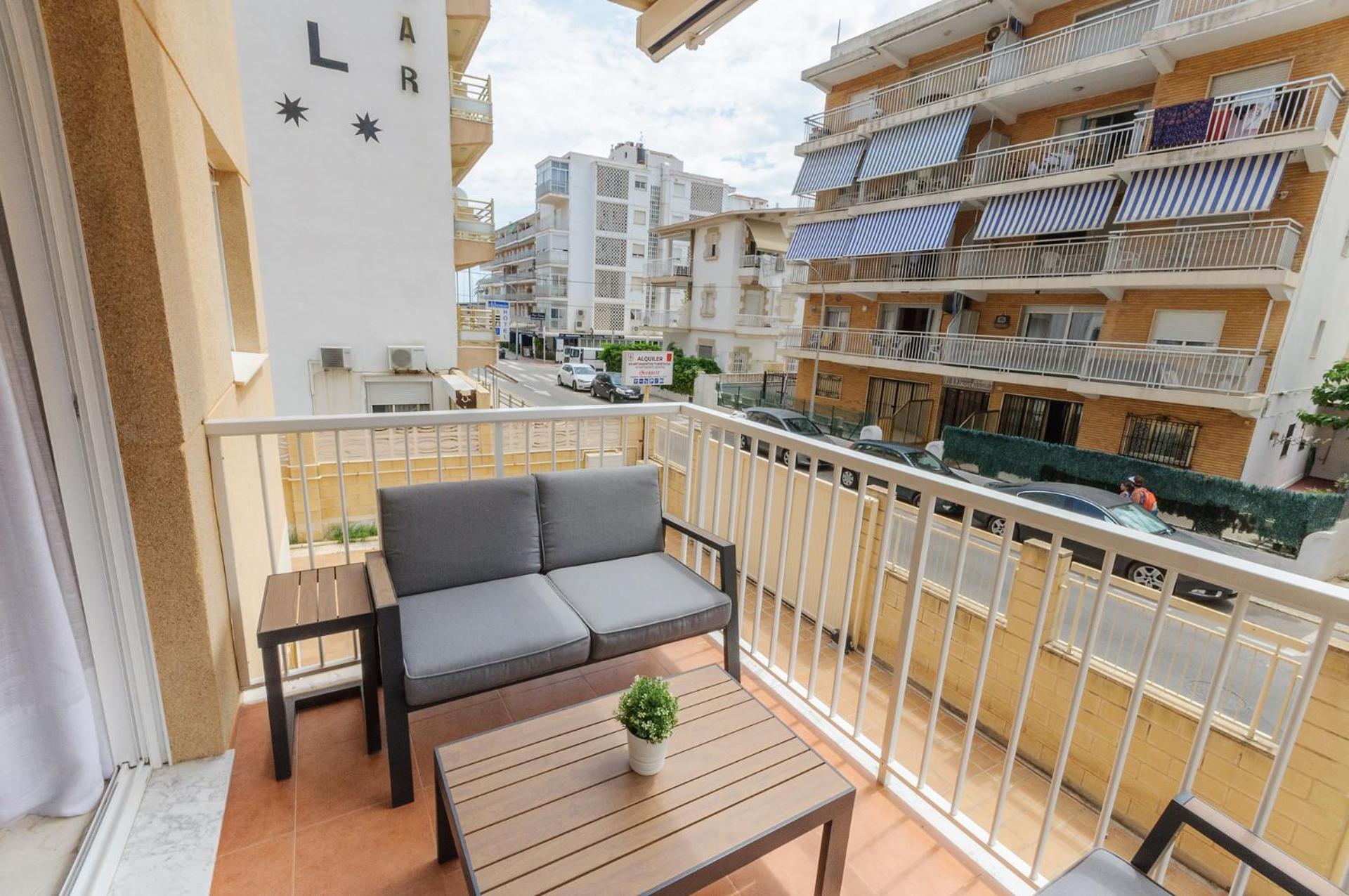 Calmo Singular Apartments Gandía Kültér fotó