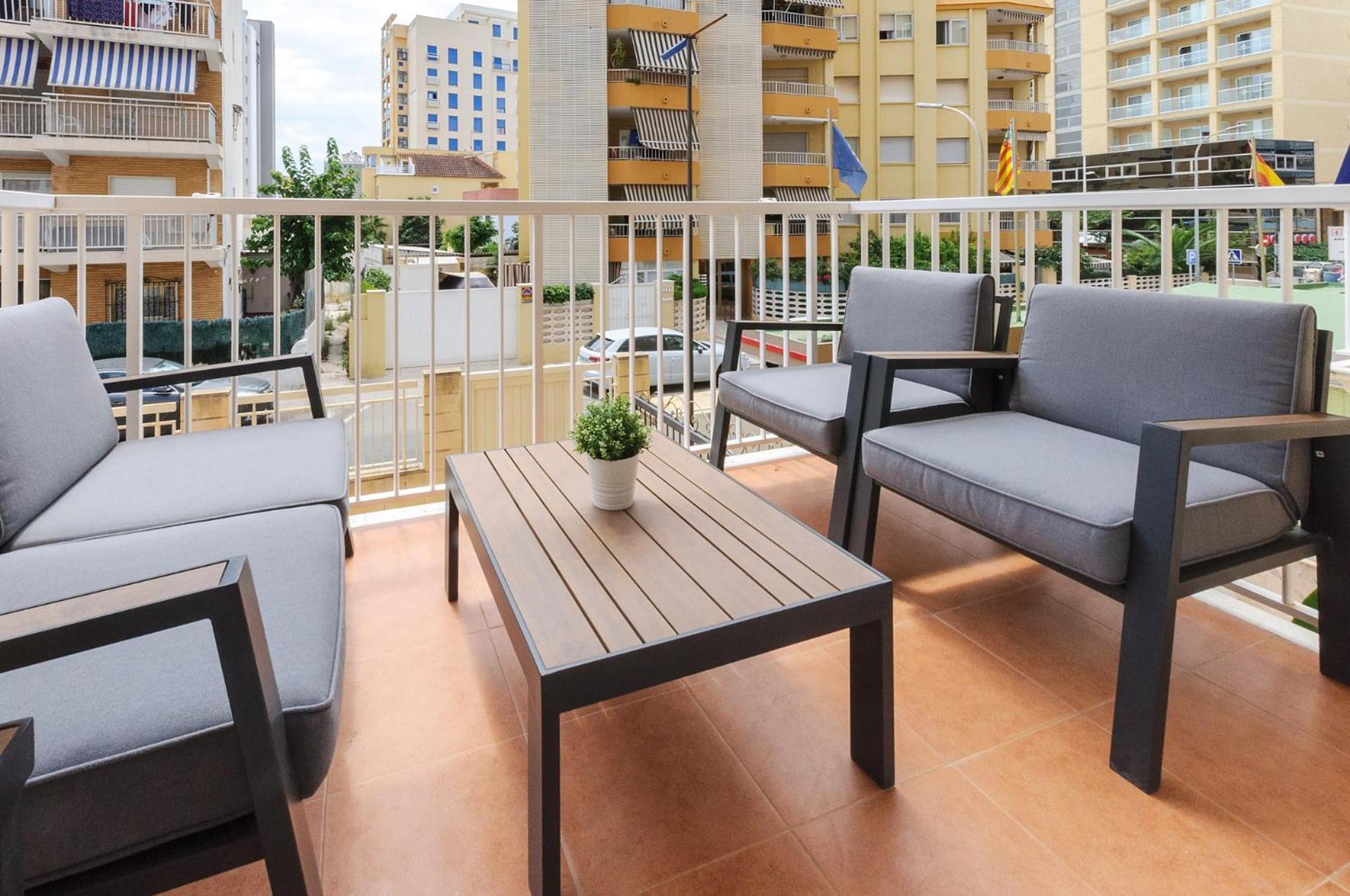 Calmo Singular Apartments Gandía Kültér fotó