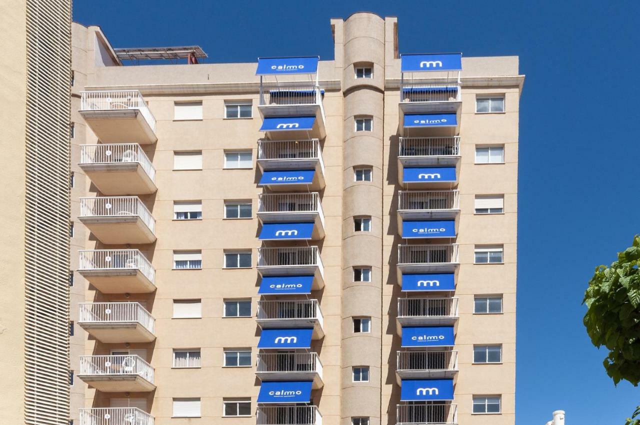 Calmo Singular Apartments Gandía Kültér fotó