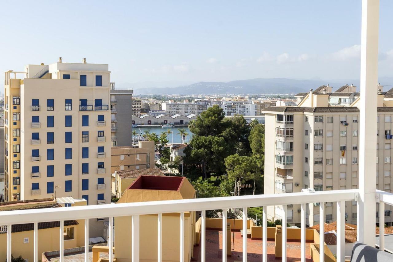 Calmo Singular Apartments Gandía Kültér fotó